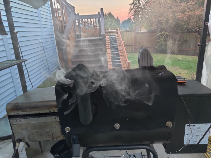 My Smoker